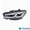 BMW 5 (G30 LCI, F90 LCI) Priekinio žibinto korpusas (9850581-05)