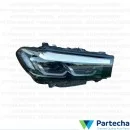 BMW 5 (G30 LCI, F90 LCI) Priekinio žibinto korpusas (5A26FA4)