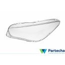 FORD KUGA II Van Priekinio žibinto stiklas (90156426)