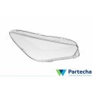 FORD KUGA II Van Priekinio žibinto stiklas (90156432)