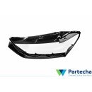 AUDI A7 Sportback (4KA) Priekinio  žibinto stiklas (4K8941036)
