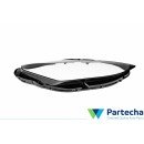 TESLA MODEL 3 Priekinio žibinto stiklas (1077380-00-B)