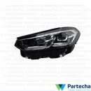 BMW X3 (G01 LCI) Priekinio žibinto korpusas (5A29203)