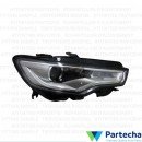 AUDI A6 (4G2, 4GC, C7) Priekinio žibinto korpusas (4G0941006C)