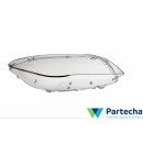 BMW 7 (F01, F02, F03, F04) Priekinio žibinto stiklas (63117225230)