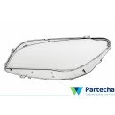 BMW 7 (F01, F02, F03, F04) Priekinio žibinto stiklas (63117225230)
