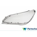 BMW 7 (F01, F02, F03, F04) Priekinio žibinto stiklas (63117225230)