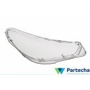 BMW 5 Gran Turismo (F07) Priekinio žibinto stiklas (63 12 7 262 723)