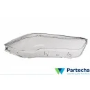 BMW X1 (F48) Priekinio žibinto stiklas (63117430870)
