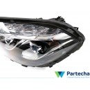 MERCEDES-BENZ GLS (X166) Priekinių žibintų komplektas (A1669064503)