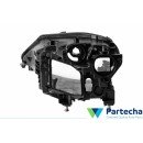 PORSCHE Cayenne (9YA facelift) Priekinio žibinto korpusas (9Y0941082H)