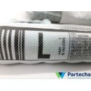 ALFA ROMEO STELVIO (949_) Stogo oro pagalvių komplektas K+D (34231791B)