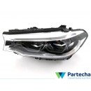 BMW 5 (G30, F90) Priekinių žibintų komplektas (7214961)