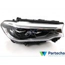 BMW 5 (G30, F90) Priekinių žibintų komplektas (7214961)