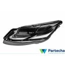 VW TOUAREG (CR7) Priekinio žibinto stiklas (761941082)
