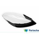 PORSCHE CAYENNE (9YA) Priekinio žibinto stiklas (9Y0941039F)