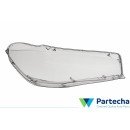 BMW X5 (F15, F85) Priekinio žibinto stiklas (63117317101)