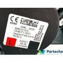 VW TOURAN (5T1) Saugos diržų komplektas K+D (5TB857706F)