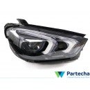 MERCEDES-BENZ GLE (W167) Priekinių žibintų komplektas (A1679066606)