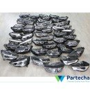 BMW 5 Series (G30 LCI, F90 LCI) Priekinių žibintų komplektas (9850601)
