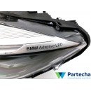 BMW 4 Series Coupe (F32, F82) Priekinių žibintų komplektas (8738705)