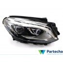 MERCEDES-BENZ GLE (W166) Priekinių žibintų komplektas (A1669062103)