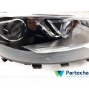 MERCEDES-BENZ GLE (W166) Priekinių žibintų komplektas (A1669062103)