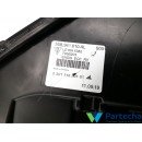 PORSCHE MACAN (95B) Priekinių žibintų komplektas (95B941009AL)