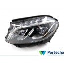 MERCEDES-BENZ GLS (X166) Priekinių žibintų komplektas (A1669064503)