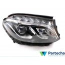 MERCEDES-BENZ GLS (X166) Priekinių žibintų komplektas (A1669064503)