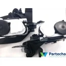 BMW X3 (G01) Saugos diržų komplektas K+D Priekiniai /Galiniai (7471443)