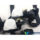 BMW X3 (G01) Saugos diržų komplektas K+D Priekiniai /Galiniai (7471443)