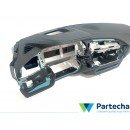 BMW Z4 Roadster (G29) Automobilio salono panelė su mėlynu siūlu ir Hud