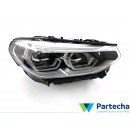 BMW X3 (G01) Priekinių žibintų komplektas (7466119)