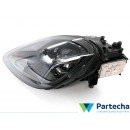 PORSCHE CAYENNE (9YA) Priekinių žibintų komplektas (9Y0941033AK)