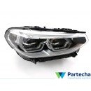 BMW X3 (G01) Priekinių žibintų komplektas (7466119)