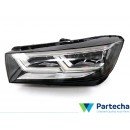 AUDI Q5 (FYB) Priekinių žibintų komplektas (80A941035)