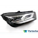 AUDI Q5 (FYB) Priekinių žibintų komplektas (80A941035)