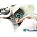PORSCHE CAYENNE (9YA) Stogo oro pagalvių komplektas K+D (9Y0880741E)