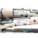 PORSCHE CAYENNE (9YA) Stogo oro pagalvių komplektas K+D (9Y0880741E)