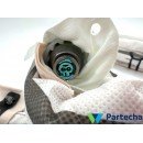 PORSCHE CAYENNE (9YA) Stogo oro pagalvių komplektas K+D (9Y0880741E)