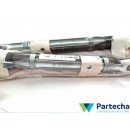 PORSCHE CAYENNE (9YA) Stogo oro pagalvių komplektas K+D (9Y0880741E)