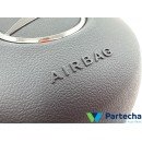 MERCEDES-BENZ SPRINTER 3,5-t Box (907, 910) Vairo oro pagalvė (62850050A)